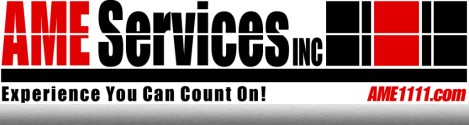 AME Services, INC 763-767-1111